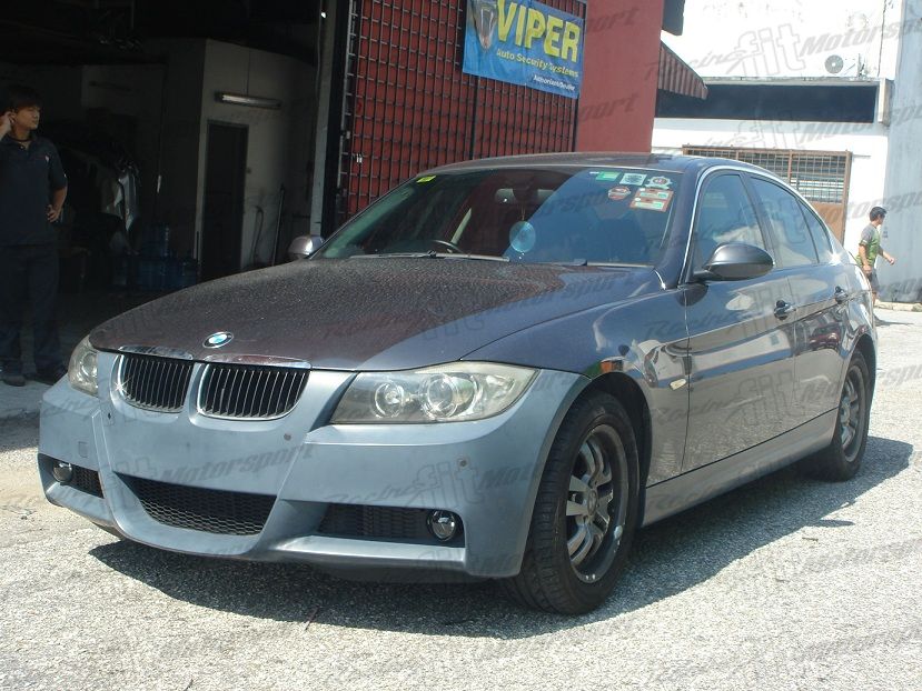 BMW E90 3-Series E90 M Sport Old Facelift